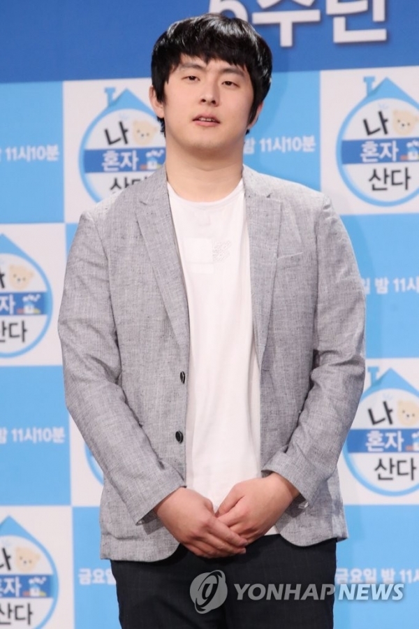 기안84. 연합뉴스