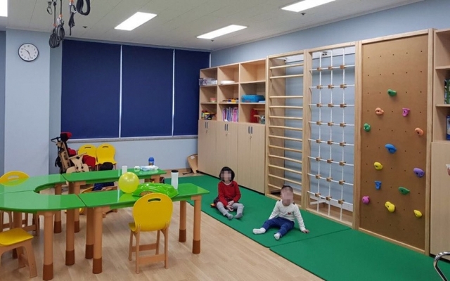 ▲ 파주시티요양병원 한울빛교실 병원학교 개교2