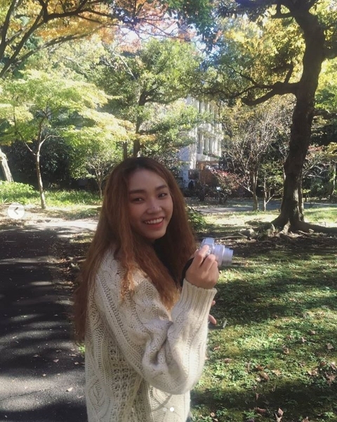 가수 이진아. 이진아 인스타그램