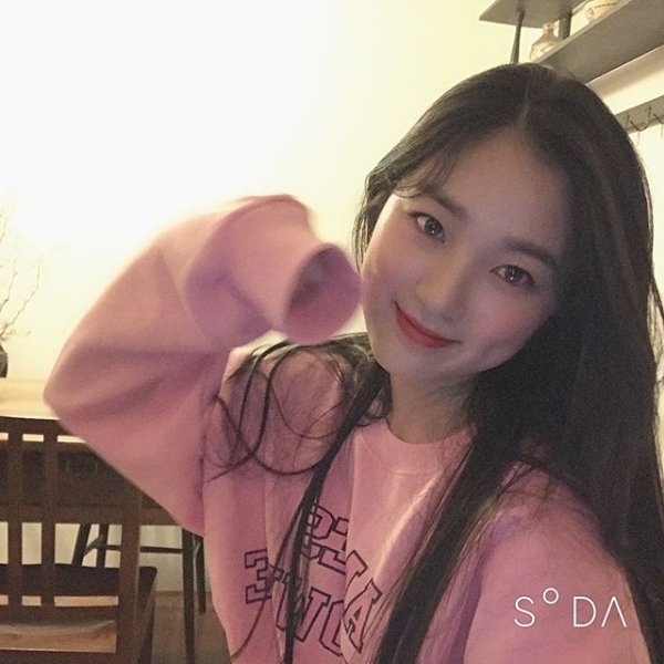 배우 김혜윤. 김혜윤 인스타그램