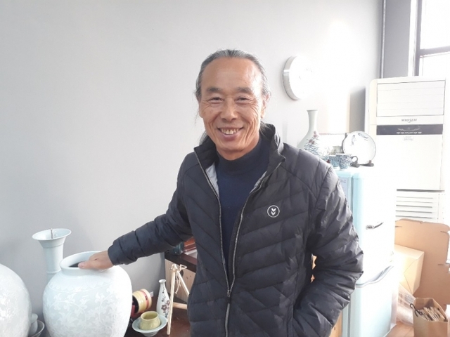 ▲ 이향구 명장