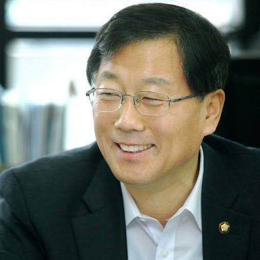 ▲ 더불어민주당 윤후덕 국회의원(파주갑)