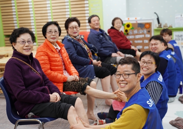 ▲ 삼성디지털시티_연합재능나눔1