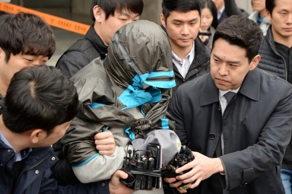 ‘이희진씨 부모 피살 사건’ 피의자.