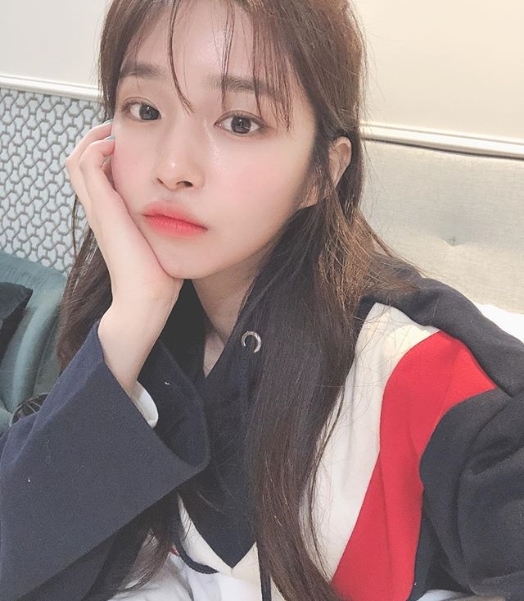 '호구의 연애'에 출연한 배우 채지안. 채지안 인스타그램