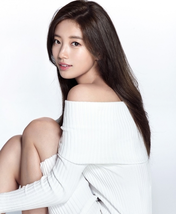 가수 겸 배우 수지. JYP엔터테인먼트