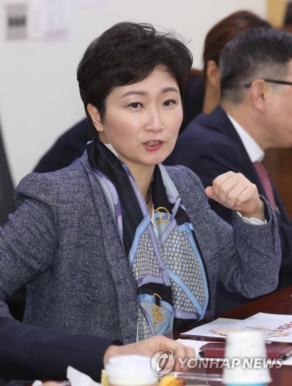 이언주 의원. 연합뉴스