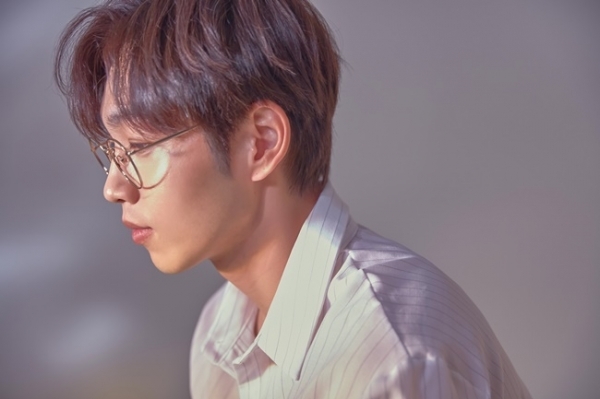 가수 이석훈. C9엔터테인먼트