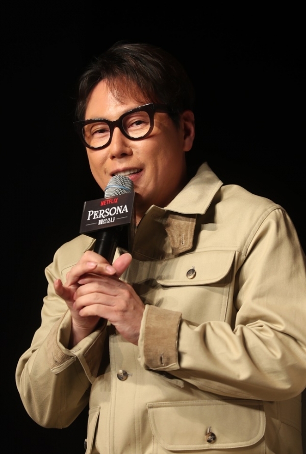 영화 제작자로 나선 가수 윤종신. 연합뉴스