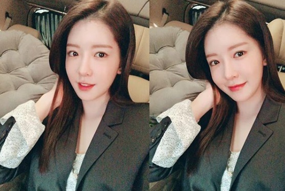 배우 정인선. 정인선 인스타그램
