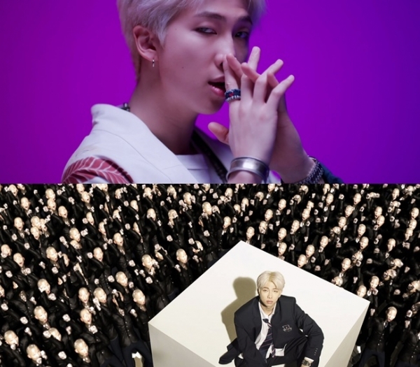 방탄소년단 컴백 트레일러 'Persona' 관련 이미지. 빅히트엔터테인먼트