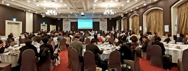 전국자원봉사센터 센터장 연찬회. 경기도자원봉사센터제공