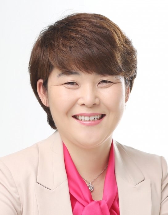 ▲ 조명자 수원시의회 의장