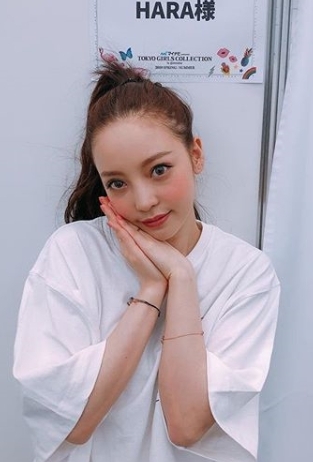 구하라 인스타그램