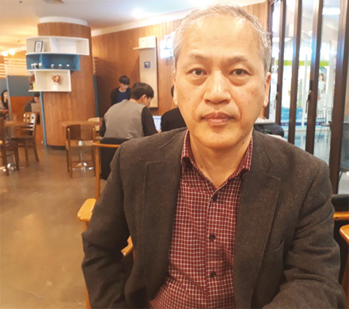 임경석 성균관대 사학과 교수