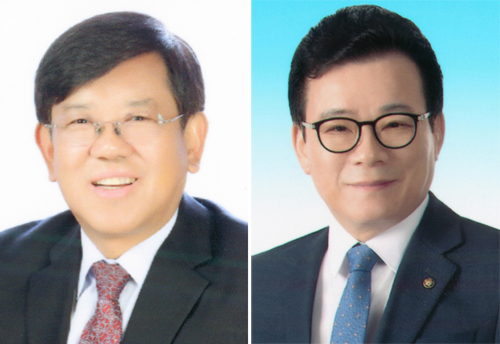 김강래, 김국환 의원