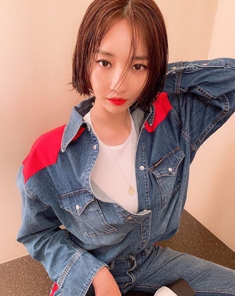배우 고준희. 고준희 인스타그램