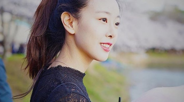 배우 고원희가 '퍼퓸' 출연을 논의 중이다. 고원희 인스타그램
