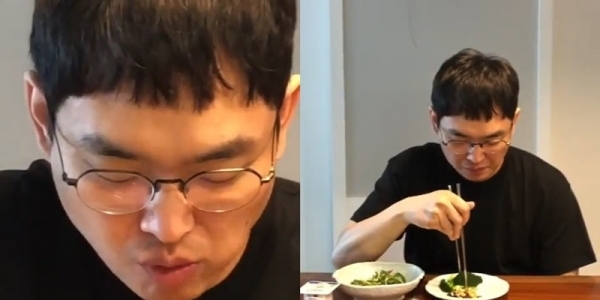 개그맨 박영진이 다이어트 근황을 전했다. 박영진 인스타그램