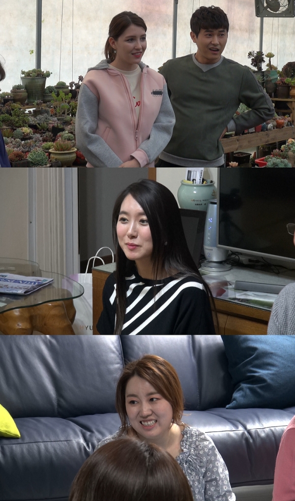 '이상한 나라의 며느리'에서는 고미호 박지윤 백아영, 며느리들의 이야기가 공개된다. MBC