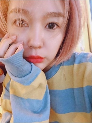 모델 전선혜. 전선혜 인스타그램