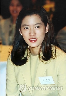 임세령 대상그룹 전무. 연합뉴스