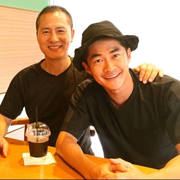 모델 겸 배우 배정남이 배우 故 이일재의 죽음을 애도했다. 배정남 인스타그램