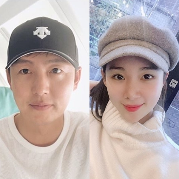 배우 이정진(왼쪽), 가수 겸 모델 이유애린. 이정진 인스타그램(왼쪽), 이유애린 인스타그램