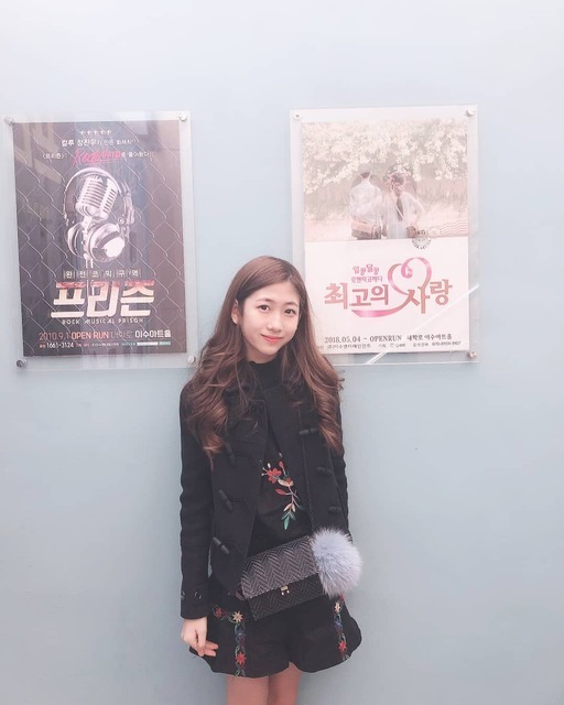 아역배우 출신 박민하가 중학생이 된 근황을 공개했다. 박민하 인스타그램