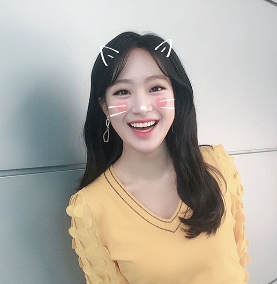 주시은 SBS 아나운서. 주시은 인스타그램