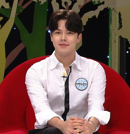 '백년손님' 출연 당시 로버트 할리 아들 하재익. SBSNOW 공식 인스타그램