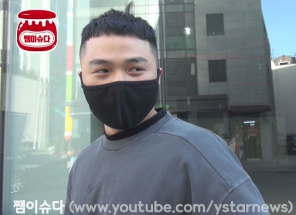 논란 후 처음 공개된 마이크로닷의 근황. 쨈이슈다
