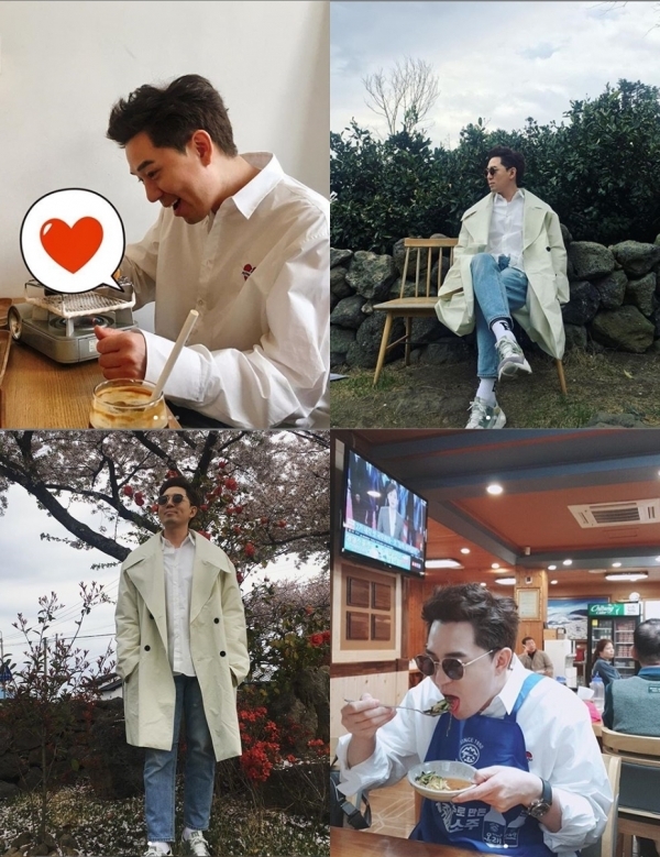 sbs'붐붐파워' 인스타그램