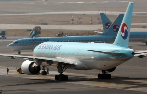 11일 오전 서울 김포공항 국내선 모습. 연합뉴스