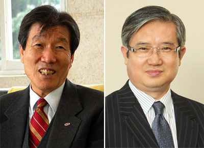 강신석 목사, 김성재 석좌교수