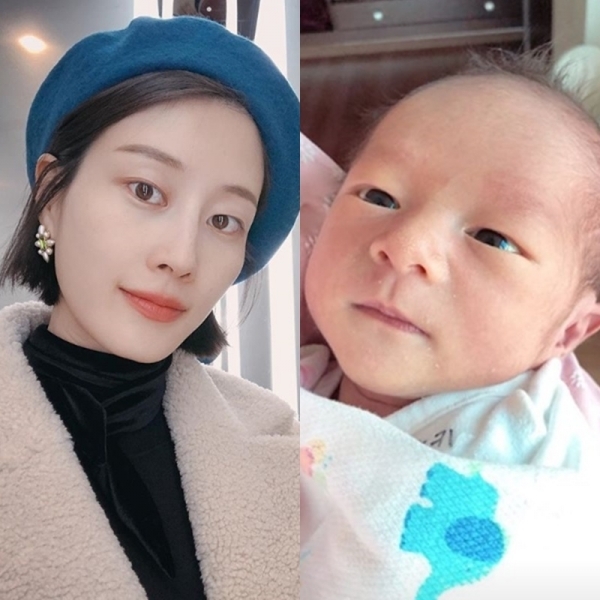 모델 이현이가 둘째 아들을 공개했다. 이현이 인스타그램