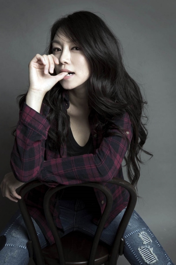 배우 차지연. 씨제스엔터테인먼트
