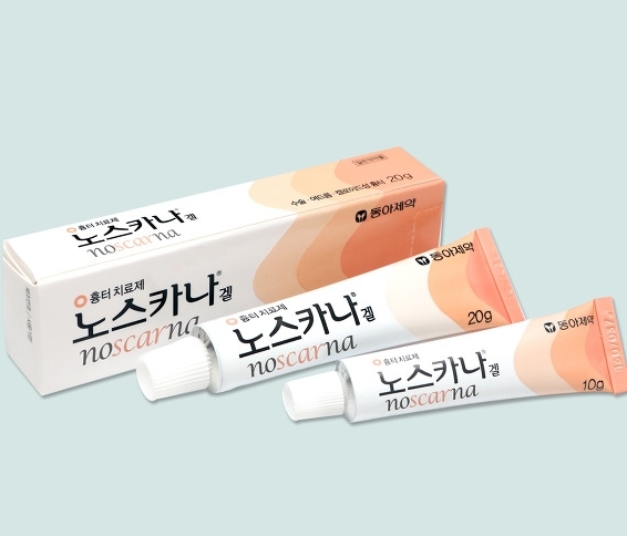 노스카나겔. 약학정보원