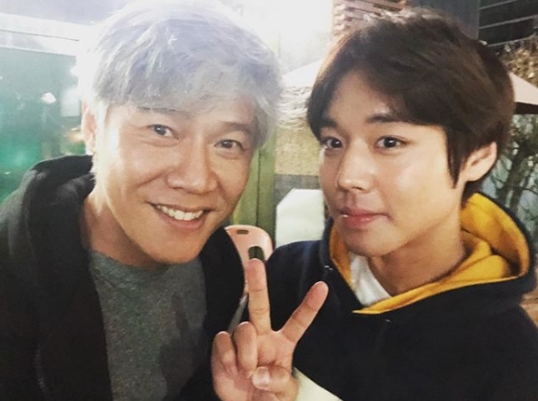 박호산 인스타그램