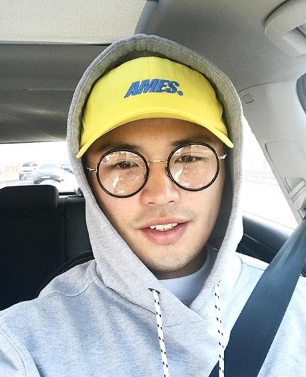 래퍼 마이크로닷. 인스타그램