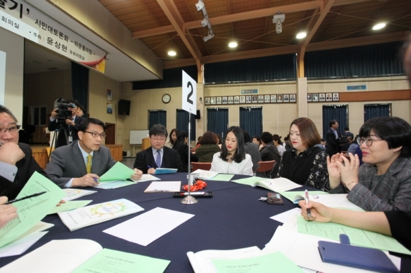 사진=자유한국당 윤상현 의원실 제공