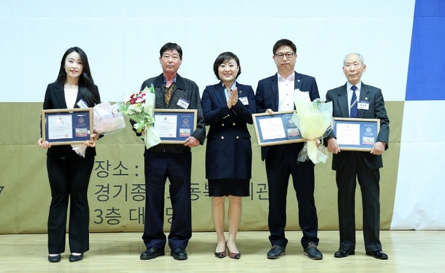 ▲ 190417 안혜영, 제39회 장애인의 날 기념식 참석 (1)