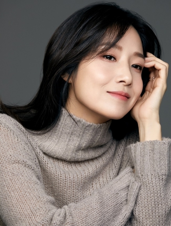 배우 양소민. 지킴엔터테인먼트