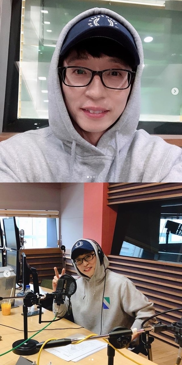 '두데' 유재석이 MBC 예능 '무한도전' 복귀에 대한 생각을 밝혔다. '두시의 데이트 지석진입니다' 공식 인스타그램