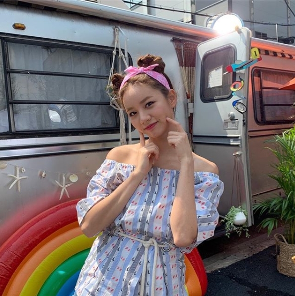 혜리 인스타그램