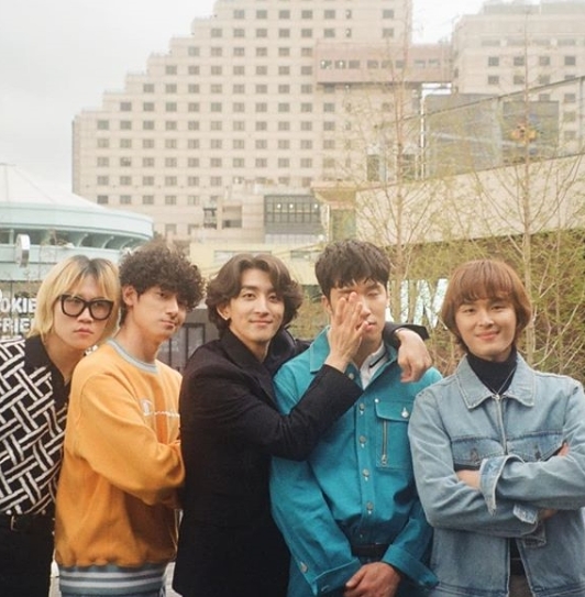 잔나비 인스타그램