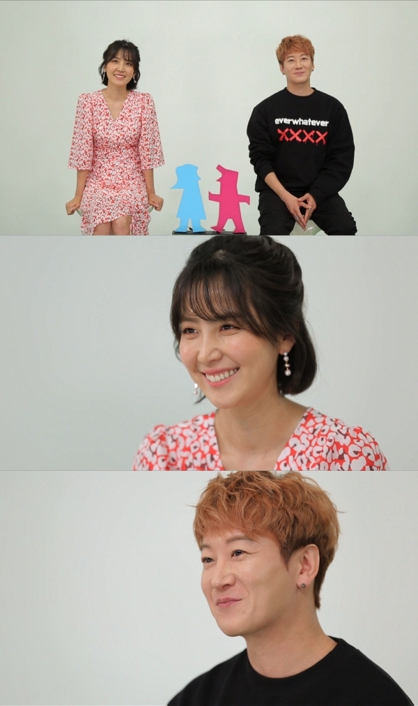 '너는 내 운명'에서는 신동미 허규 부부의 결혼 생활이 공개된다. SBS