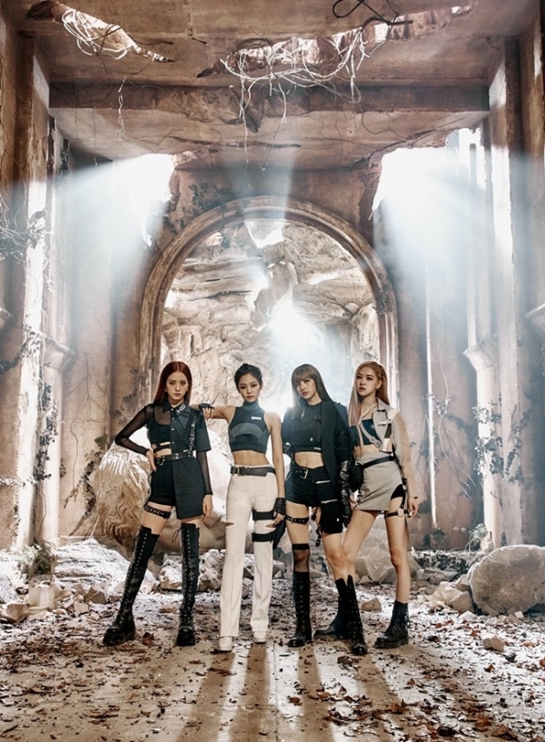 블랙핑크. YG엔터테인먼트