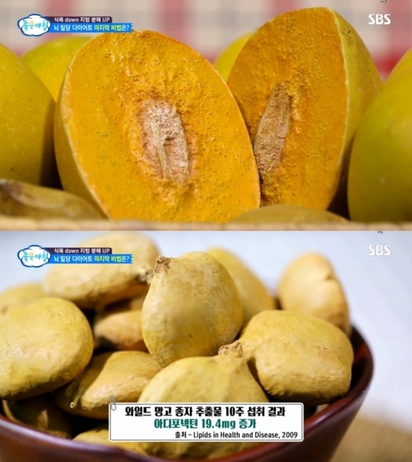 sbs'좋은아침' 방송화면