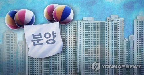 봄 분양시장 기지개 (PG)